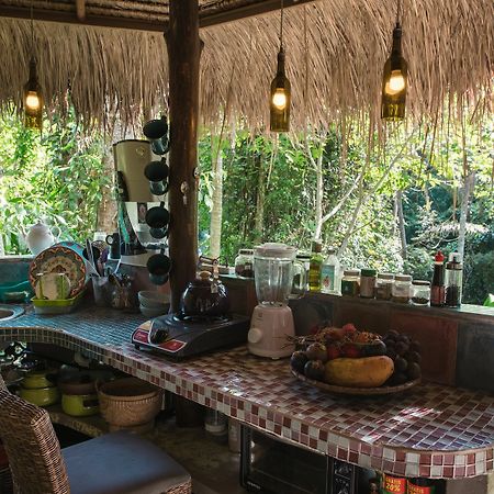 Bali Dacha Hotel Ubud  Exterior photo