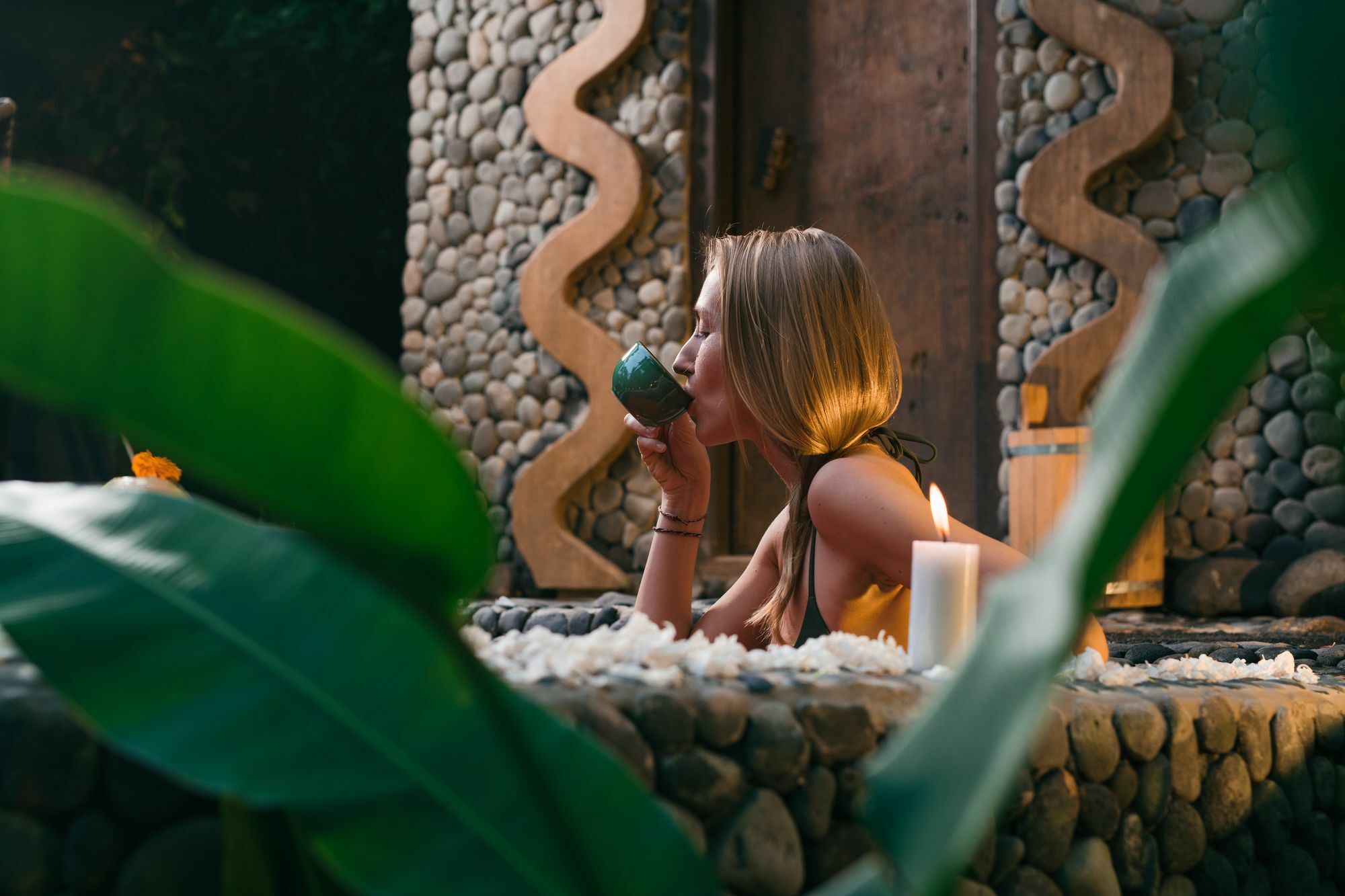 Bali Dacha Hotel Ubud  Exterior photo
