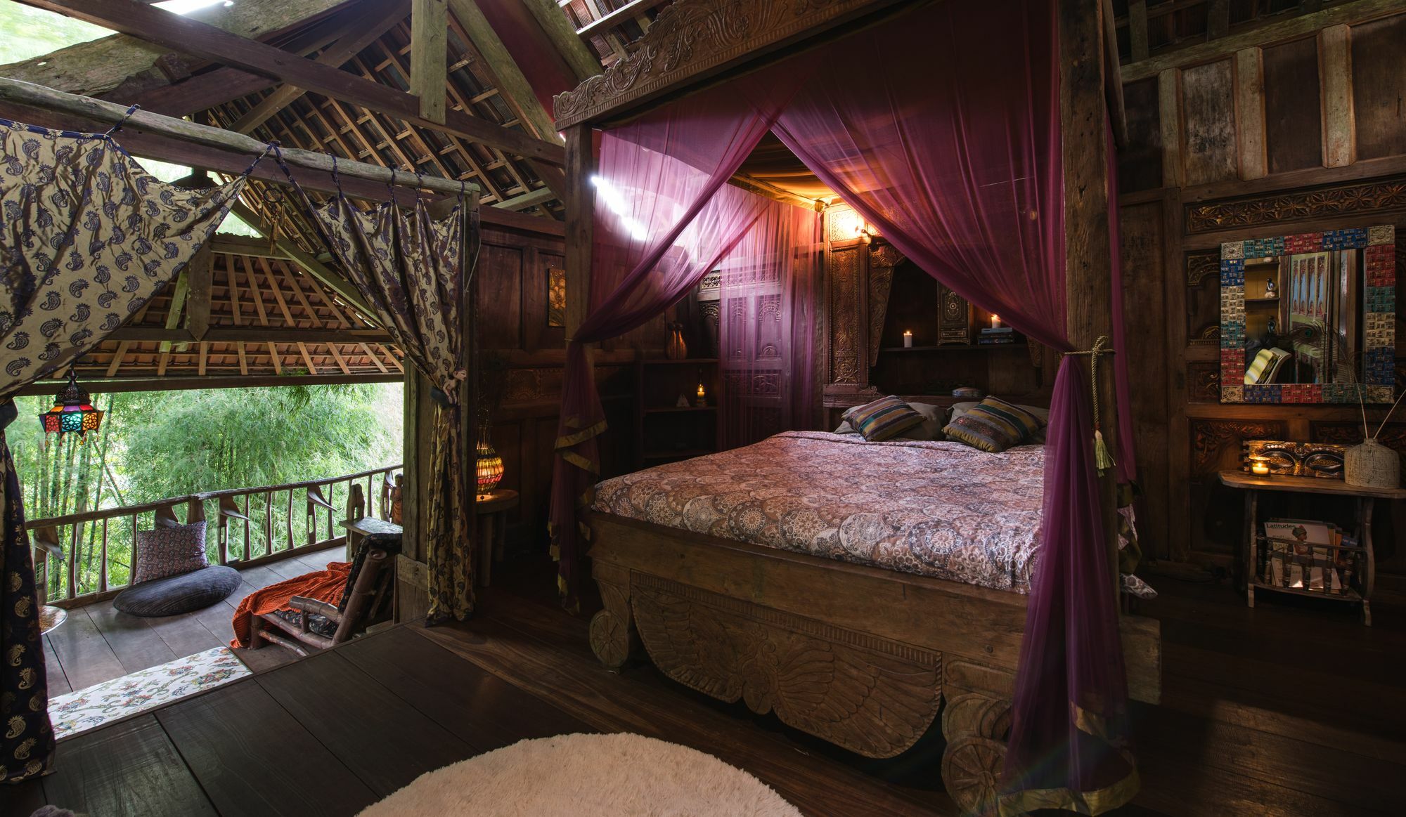 Bali Dacha Hotel Ubud  Exterior photo